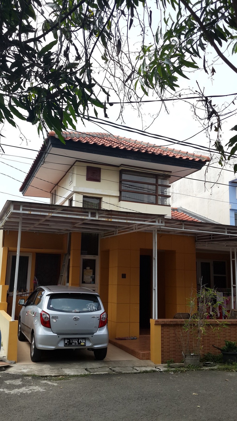 Dijual Rumah Taman Ubud Kencana - Lippo Karawaci