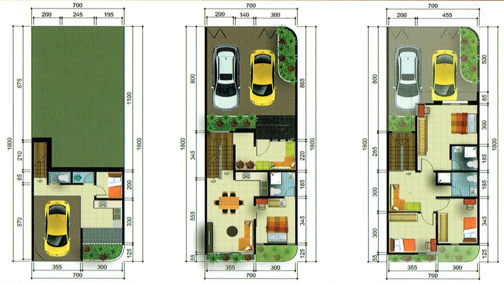 Rumah Brand New di Jagakarsa Jakarta selatan