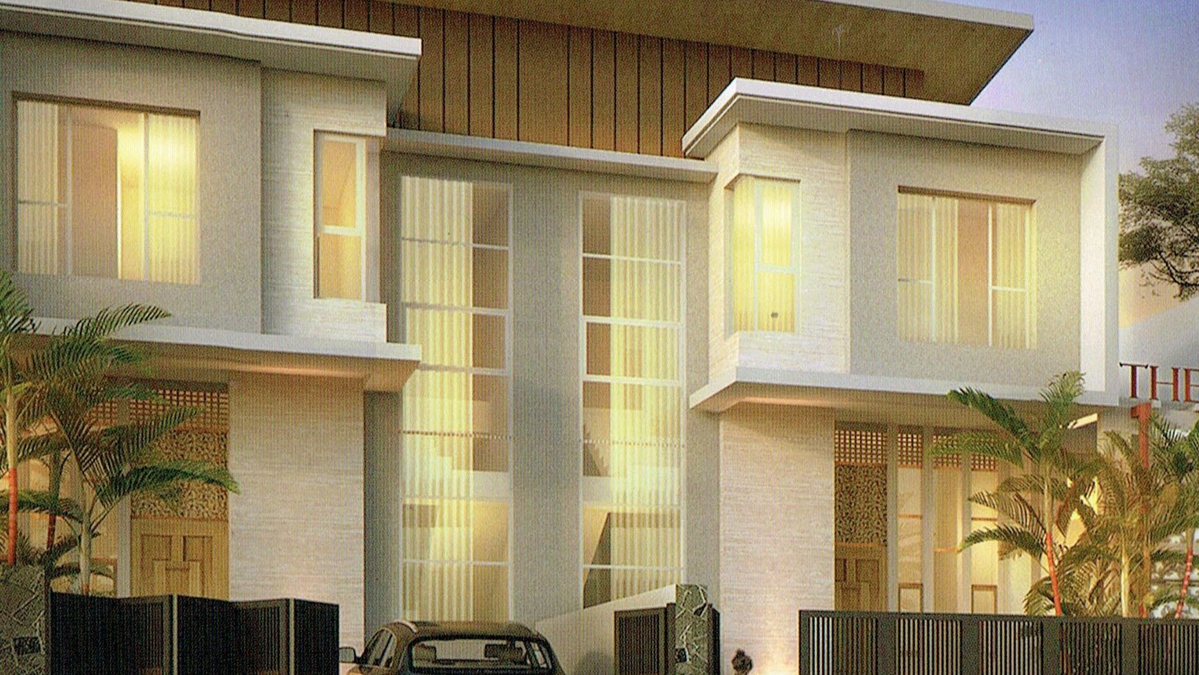 Rumah Brand New di Jagakarsa Jakarta Selatan