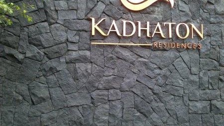 Rumah Mewah Cluster Kadhaton Residence Lokasi Strategis di Jaksel #ER