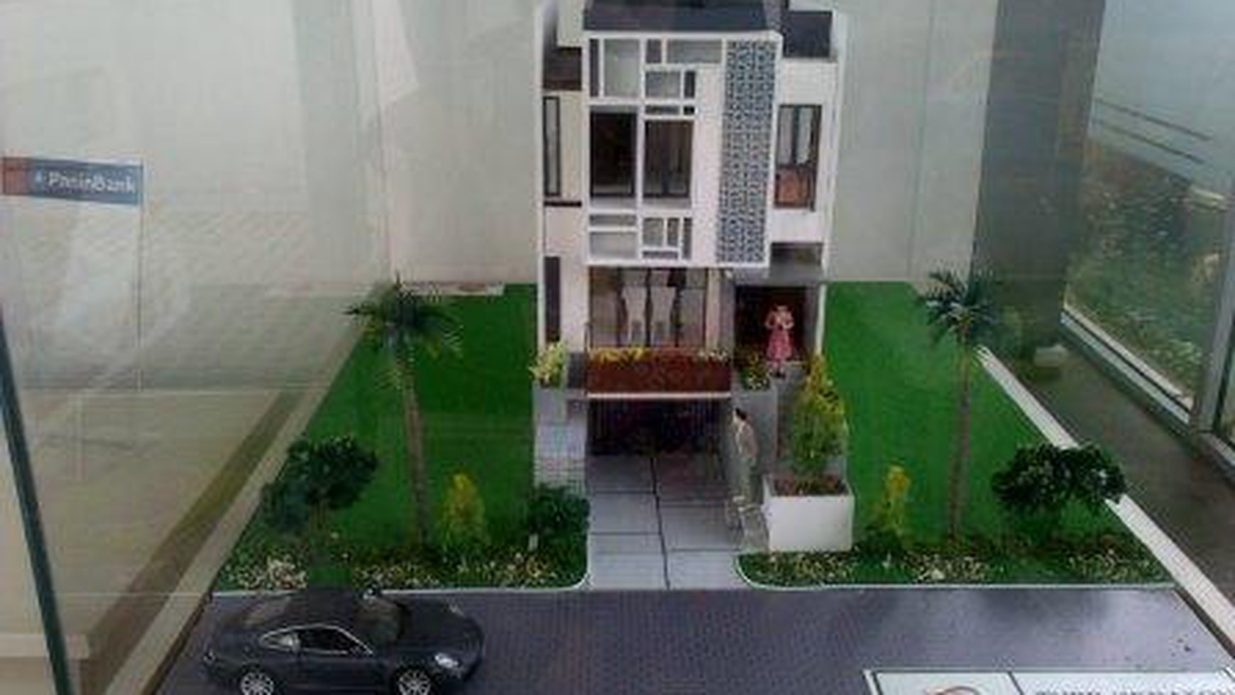 Rumah Mewah Cluster Kadhaton Residence Lokasi Strategis di Jaksel #ER