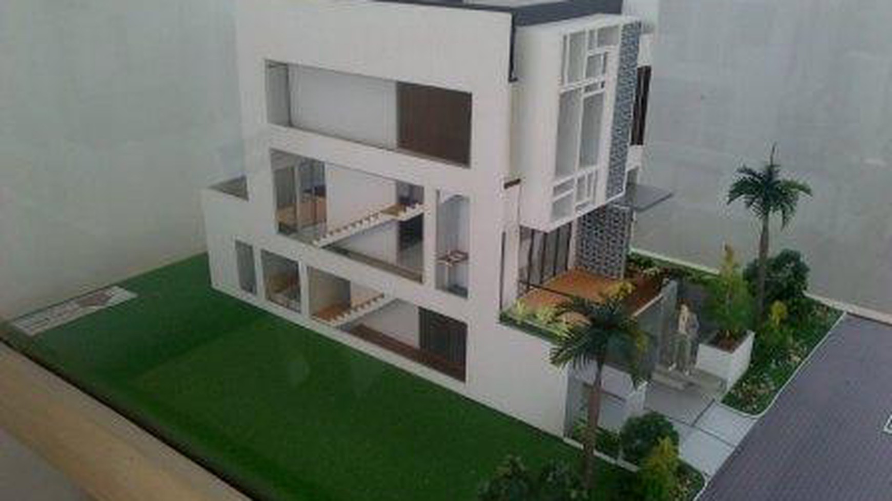 Rumah Mewah Cluster Kadhaton Residence Lokasi Strategis di Jaksel #ER