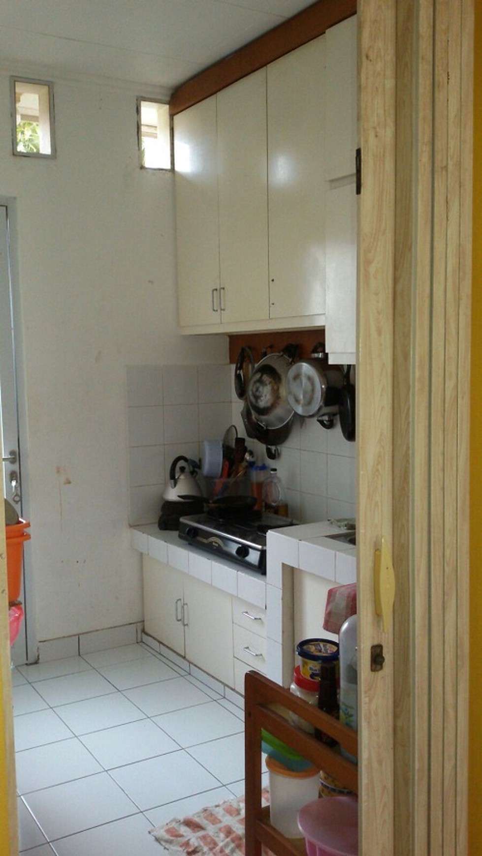 Rumah asri bersih di lokasi cluster yang sangat aman dan tenang