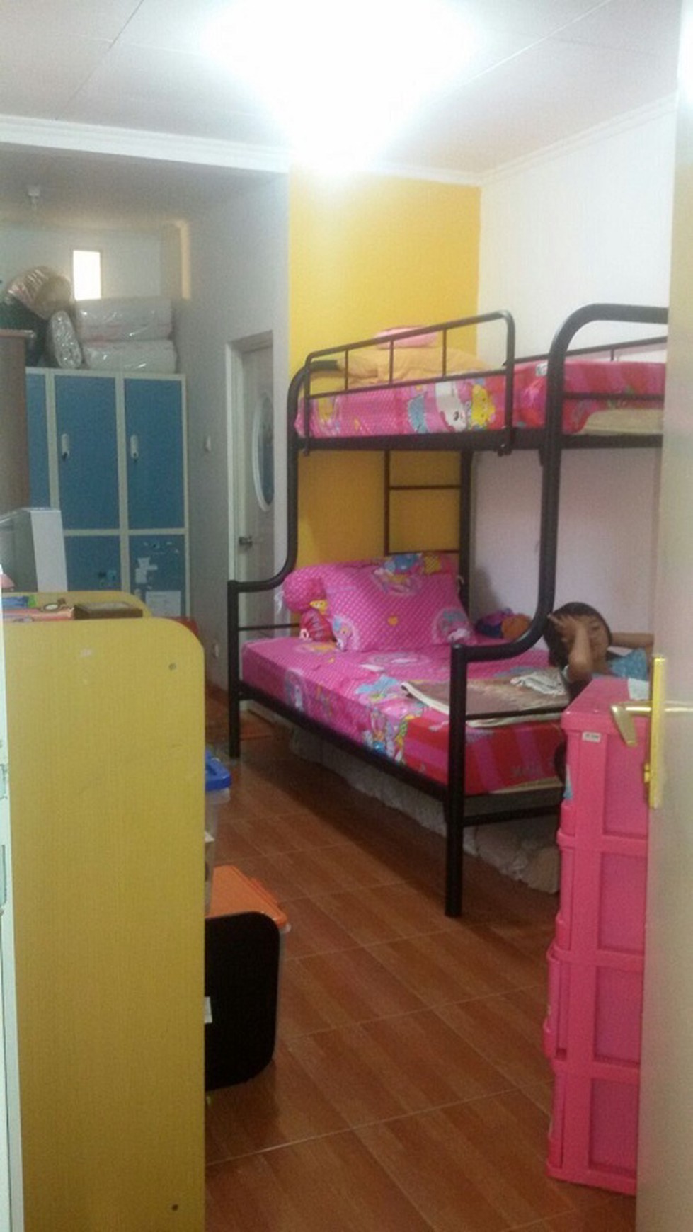 Rumah asri bersih di lokasi cluster yang sangat aman dan tenang