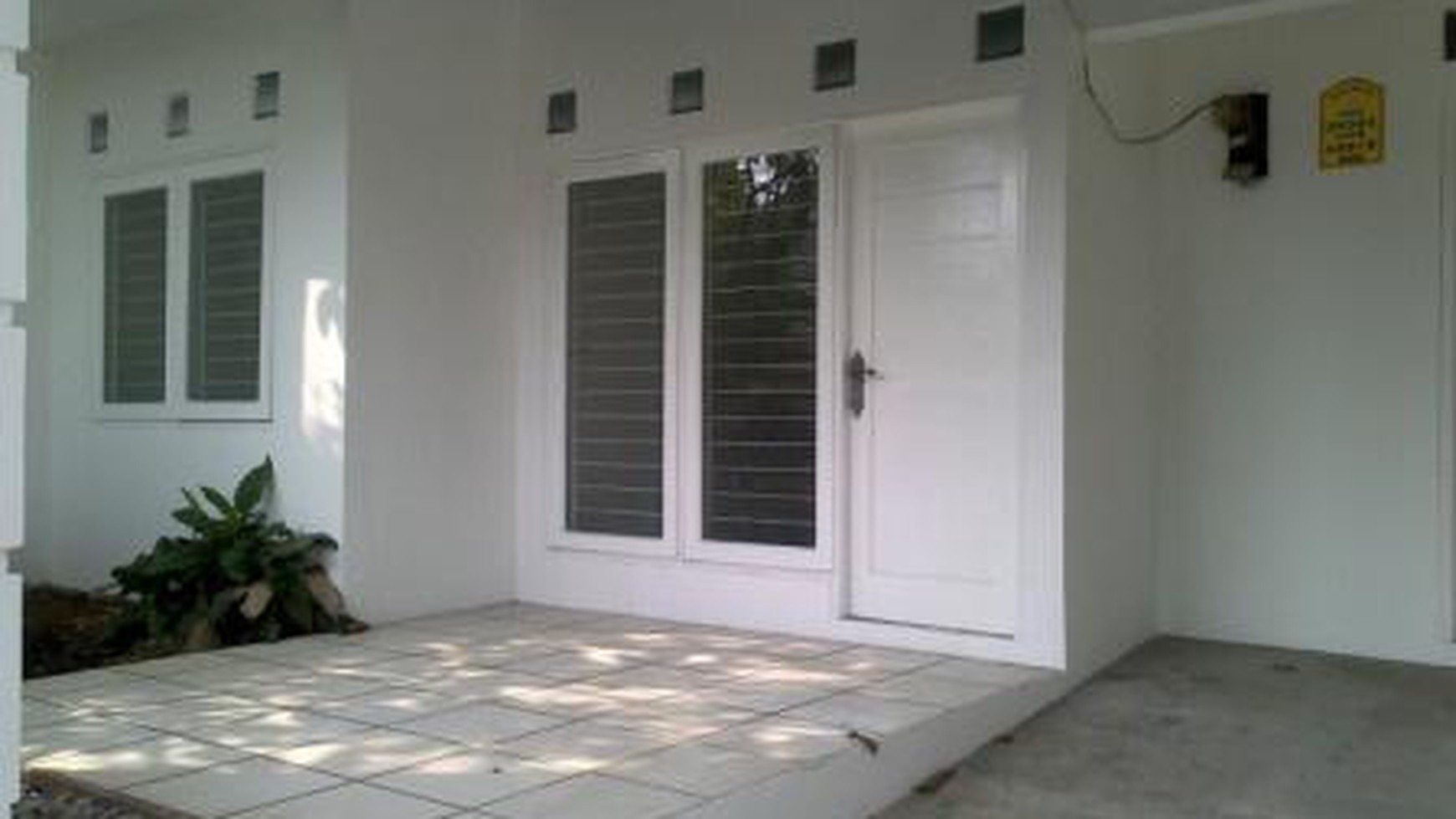 Rumah Siap Huni Cimandiri Bintaro #EU