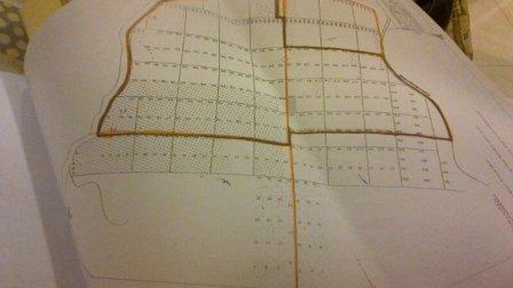 Kavling Di Banyu Asin Sumatera Selatan #ER