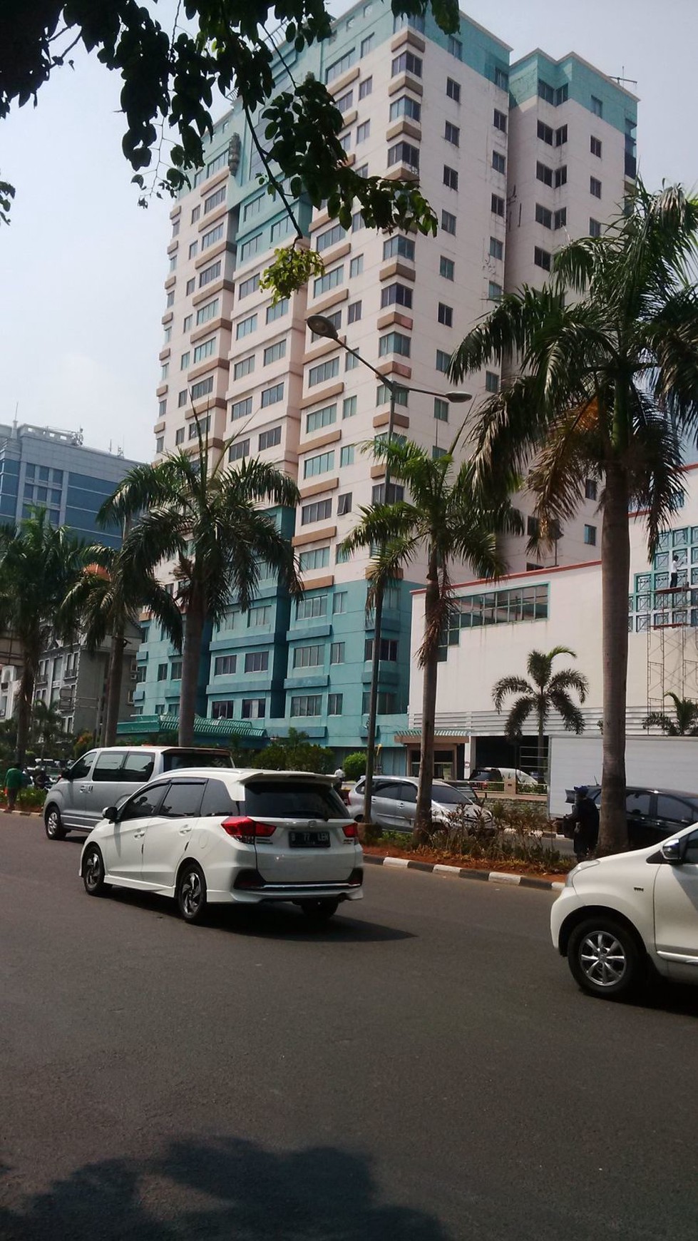 Apartemen Mitra Sunter Bisa Untuk Kantor