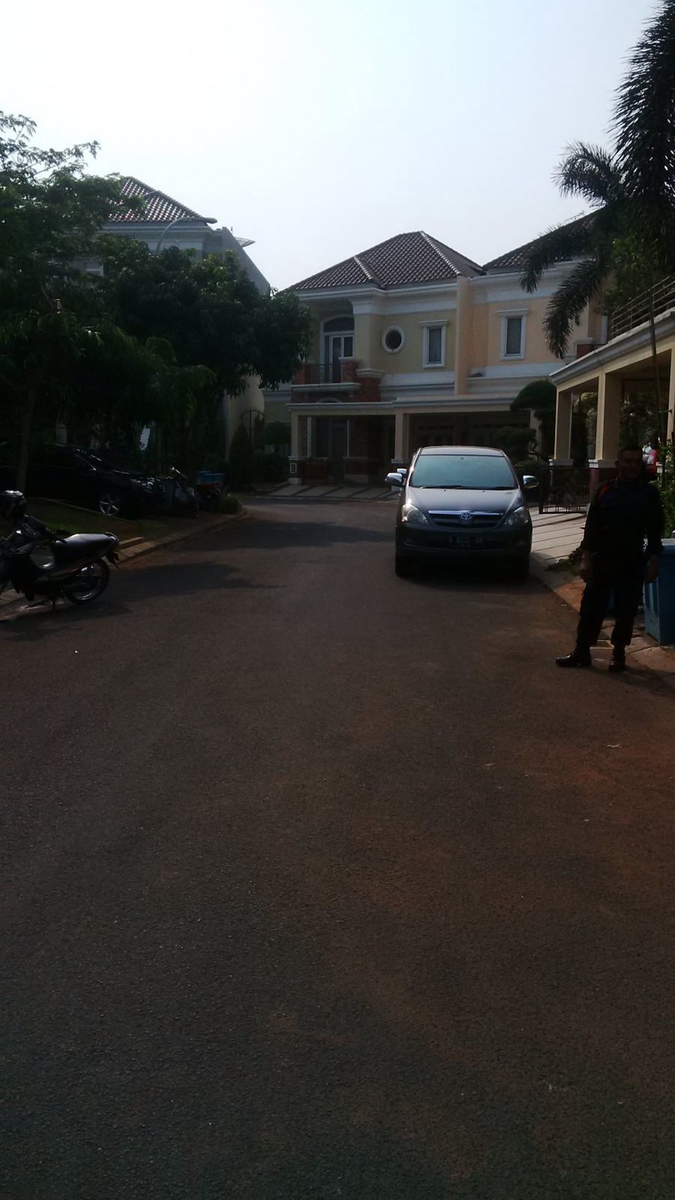 Rumah Cluster 2 Lantai