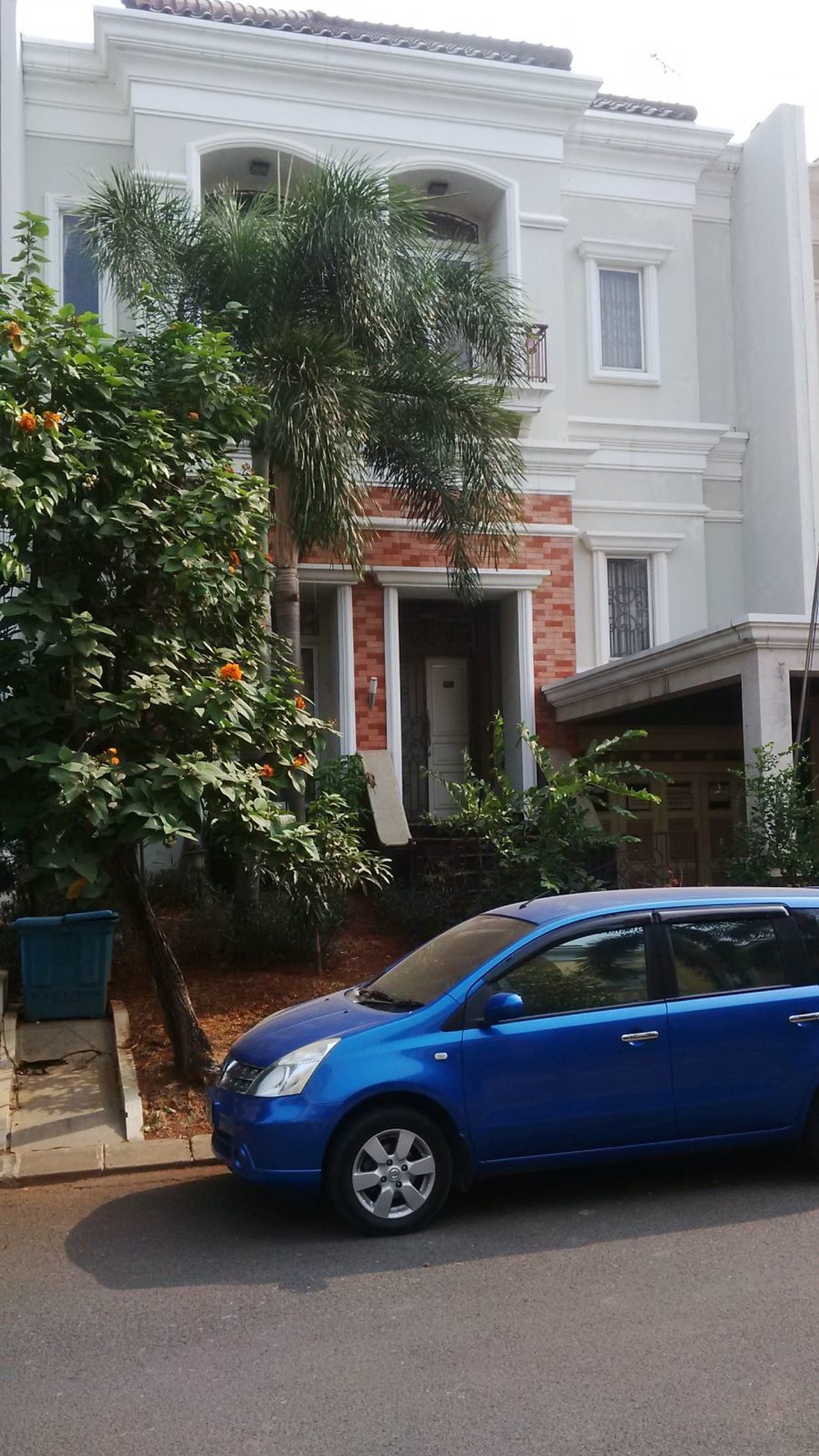 Rumah Cluster 2 Lantai