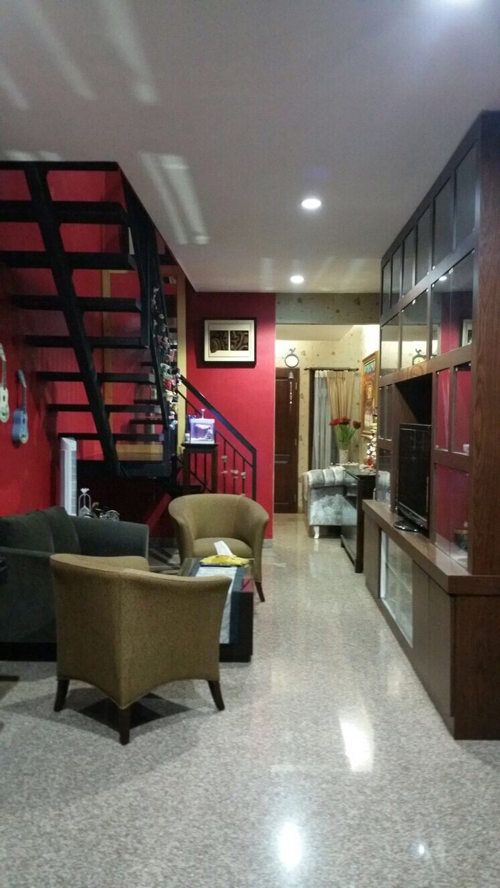 Rumah Siap Huni di Cipete Selatan #AK