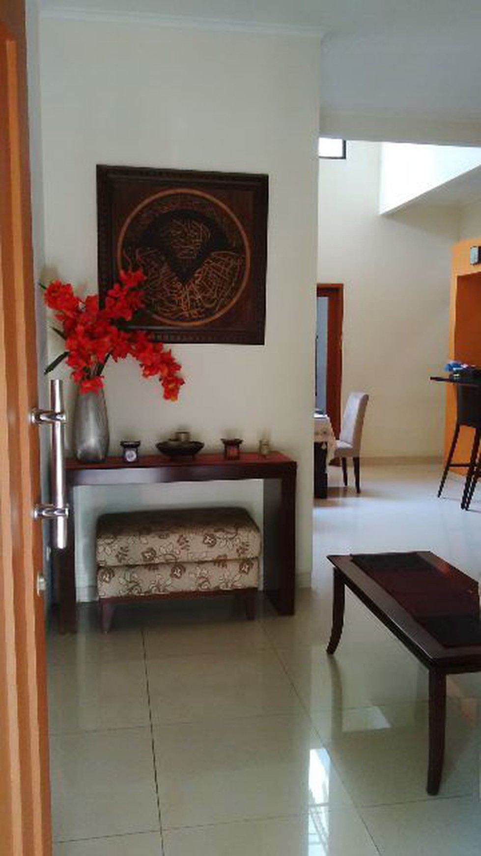 Dijual Rumah Minimalis Siap Huni di BSD