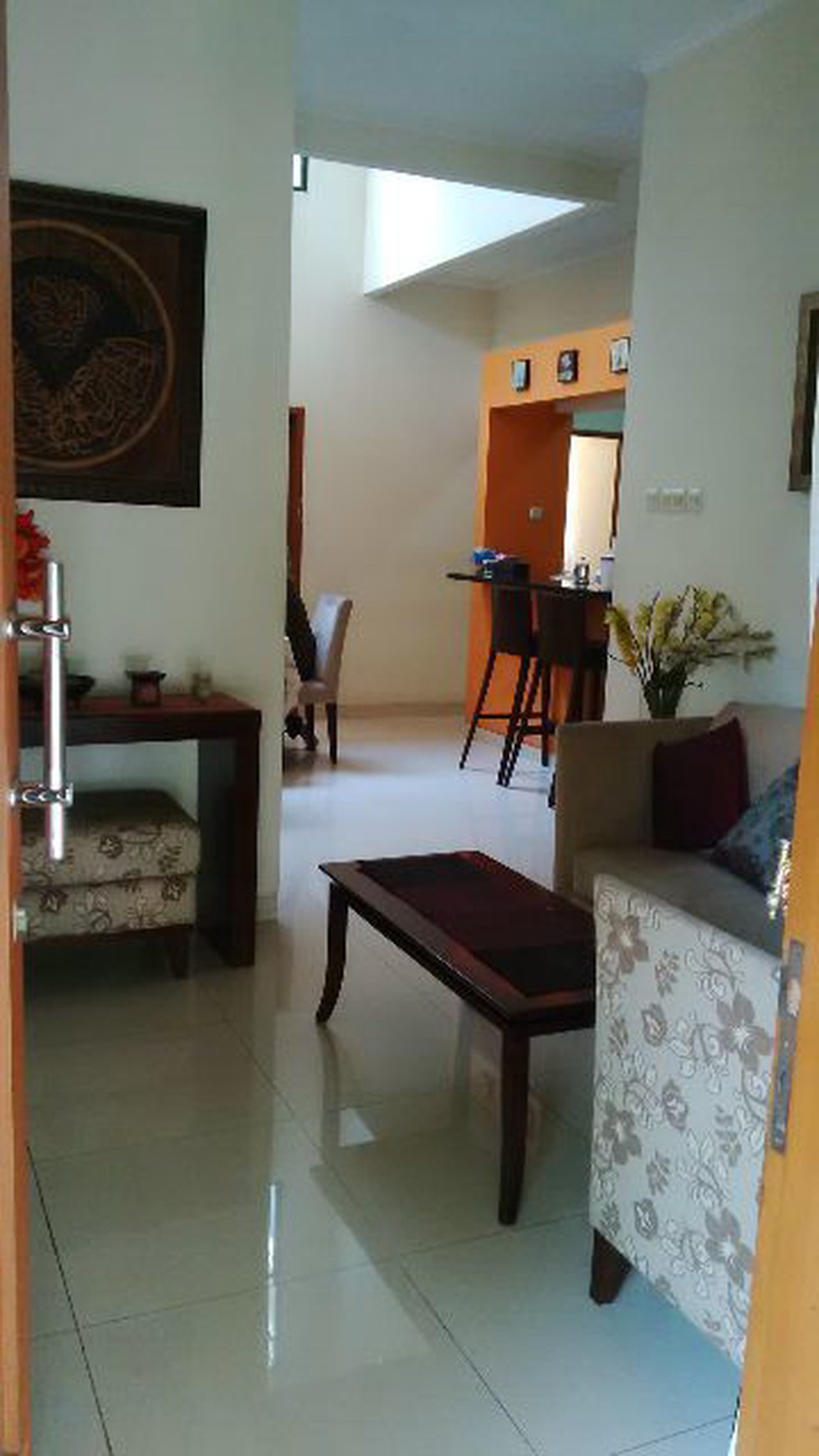 Dijual Rumah Minimalis Siap Huni di BSD