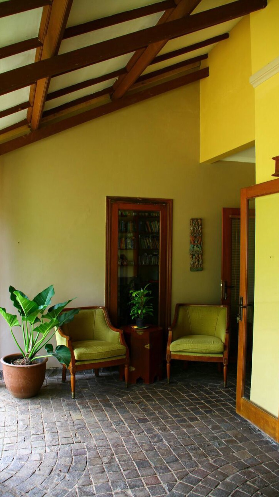 Rumah Asri,Bersih, dan Nyaman di Graha Cinere