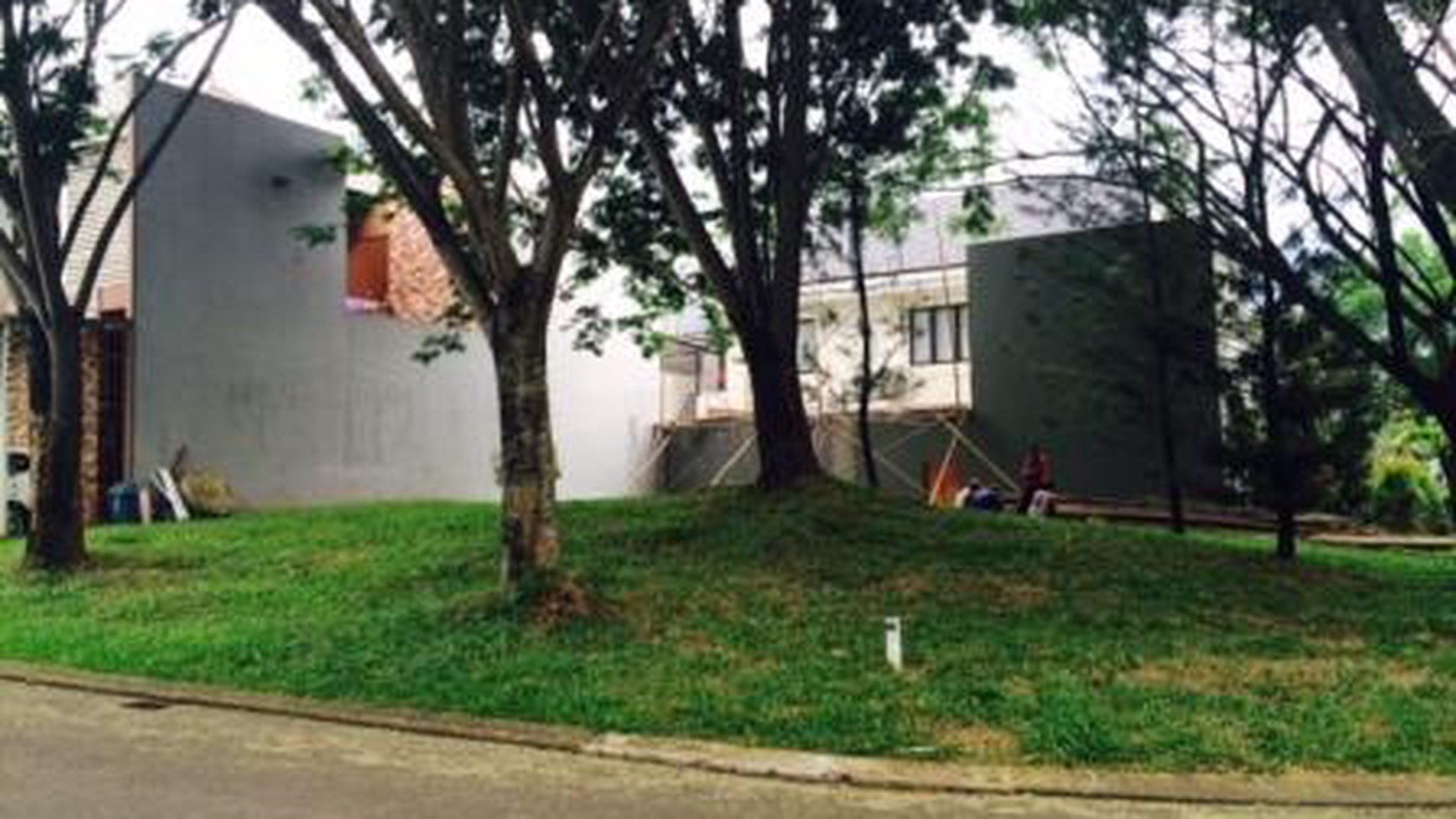 KAVLING CANTIK HOEK THE GREEN #ER