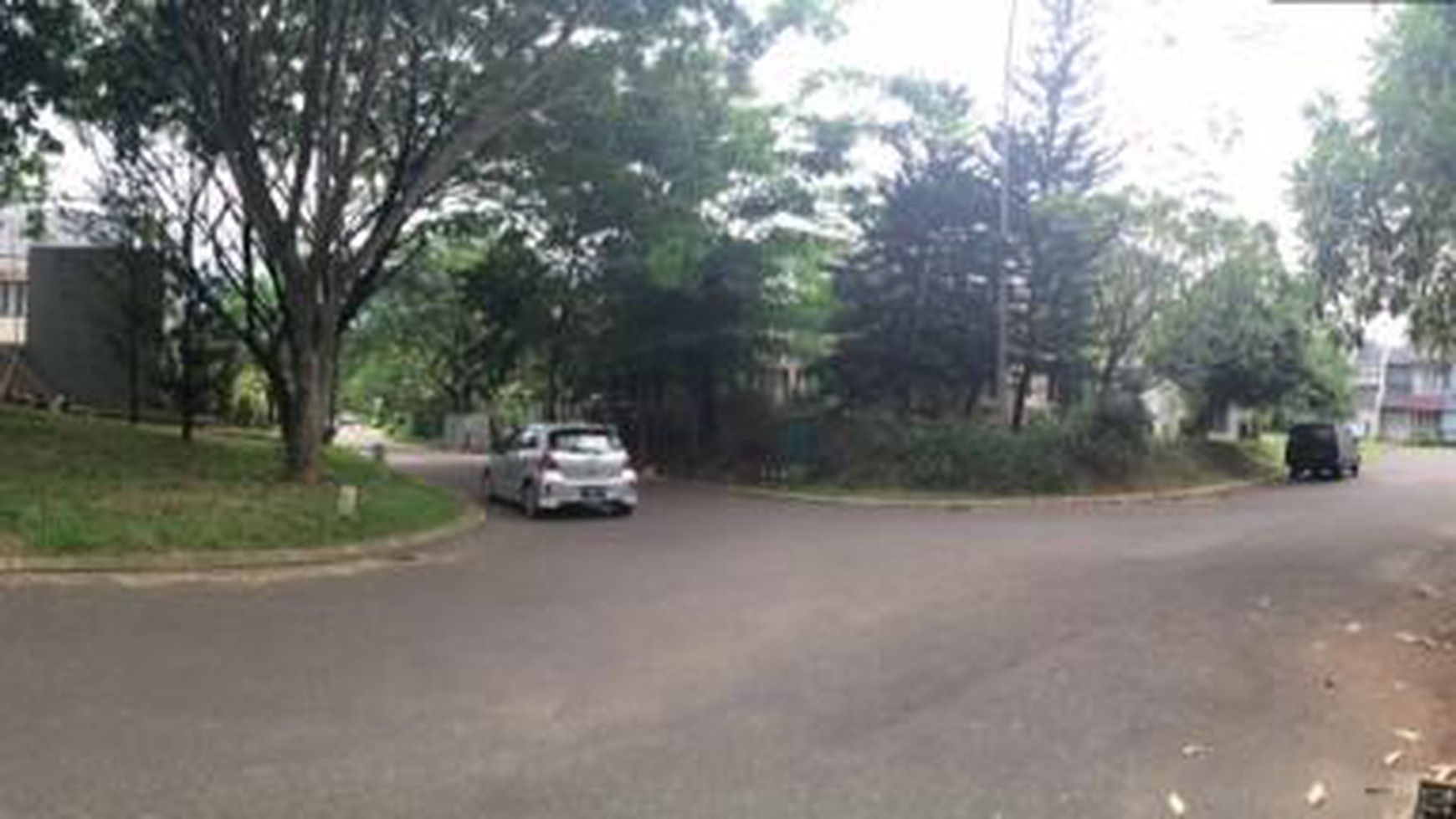 KAVLING CANTIK HOEK THE GREEN #ER