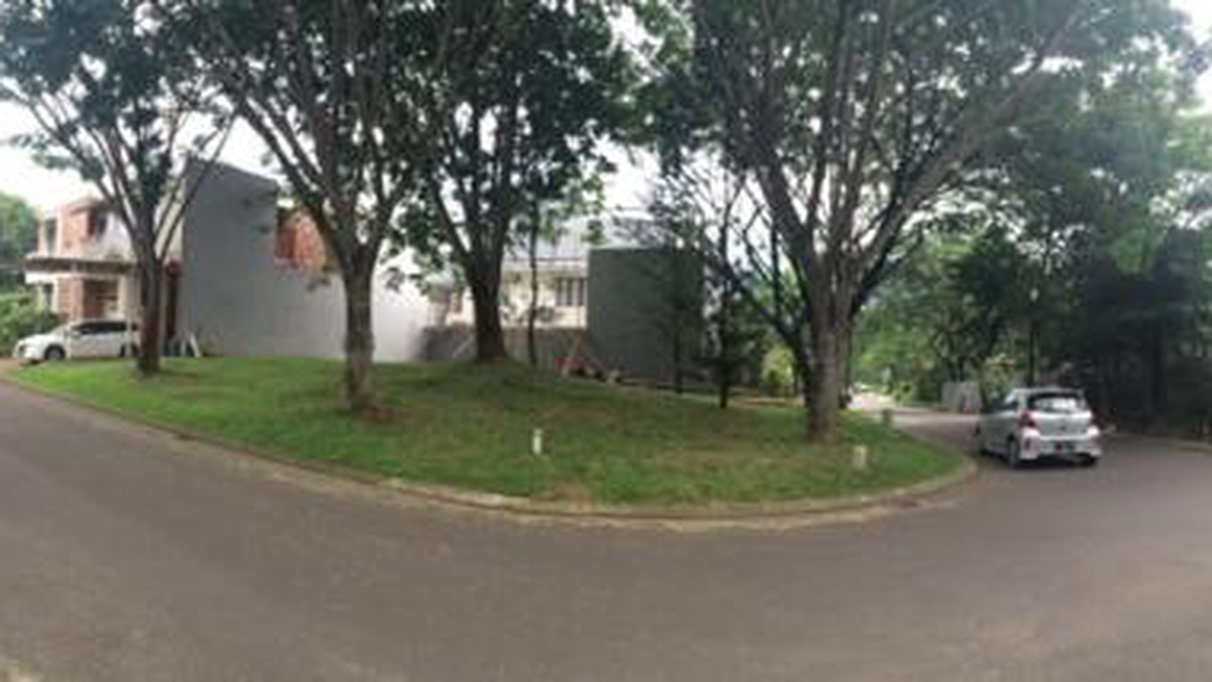 KAVLING CANTIK HOEK THE GREEN #ER