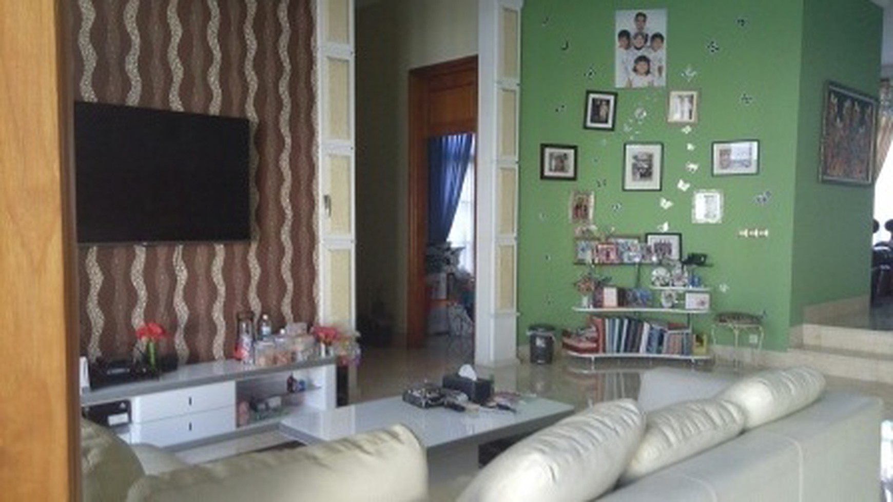 Rumah lux di wilayah Bintaro #EU