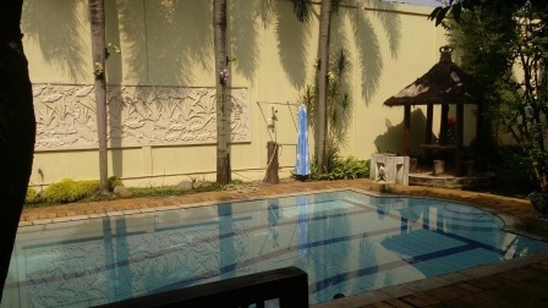 Rumah lux di wilayah Bintaro #EU