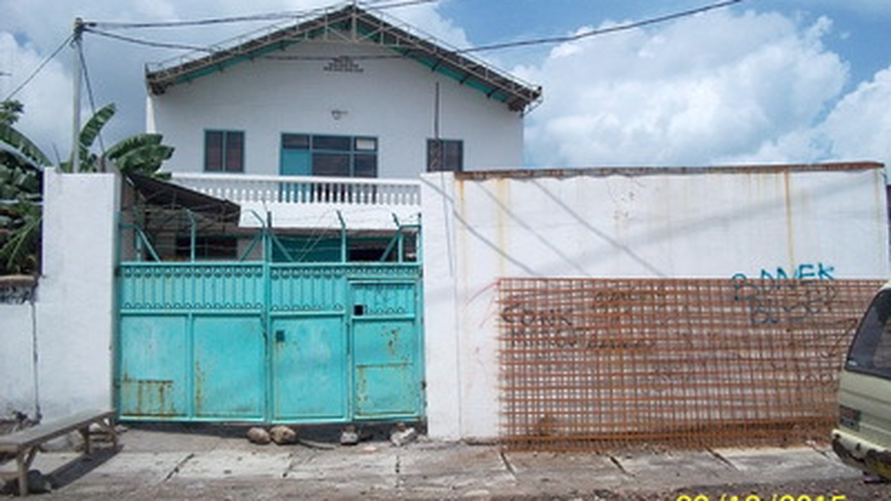 Gudang di Kyai Tambak Deres, Lokasi Dekat Kenjeran