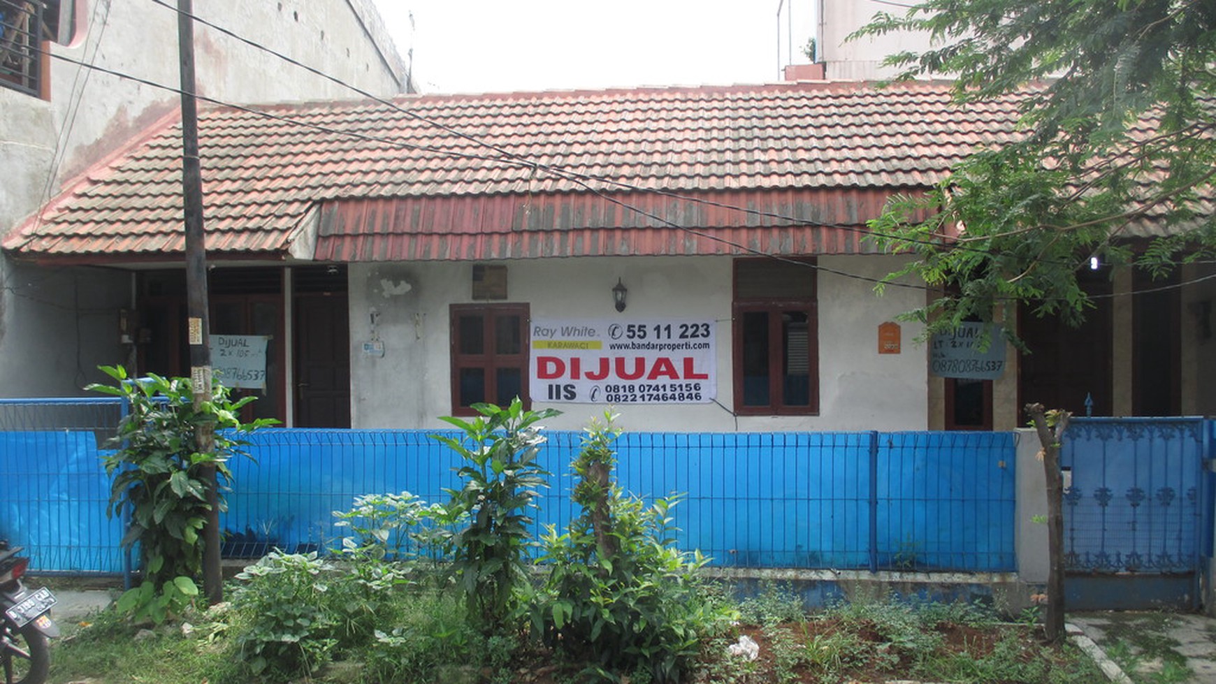 Dijual Rumah Cimone Permai - Tangerang