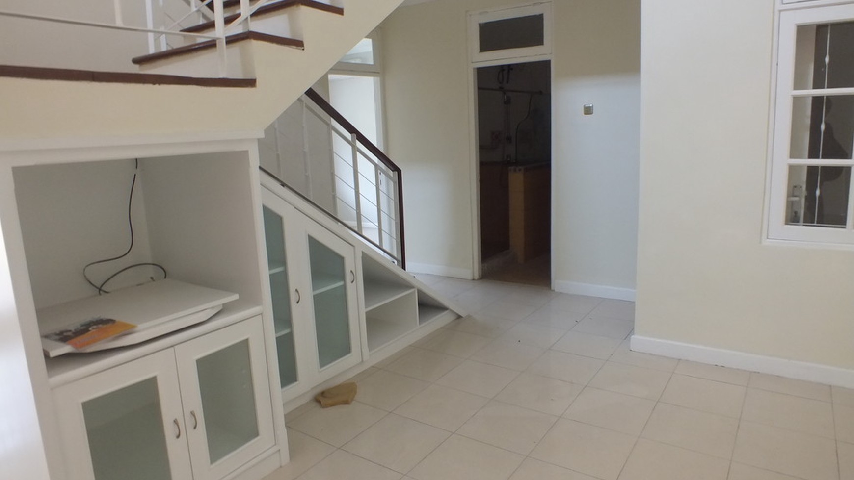 Rumah siap huni di sektor 9 Bintaro Jaya