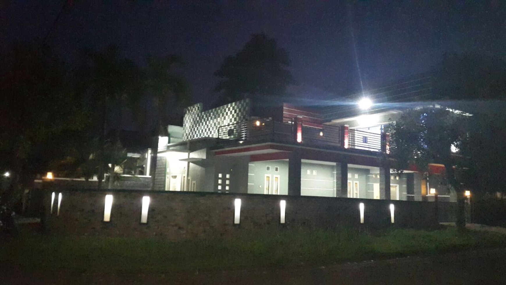 Rumah Mewah Murah Dalam Komplek Di Sawangan