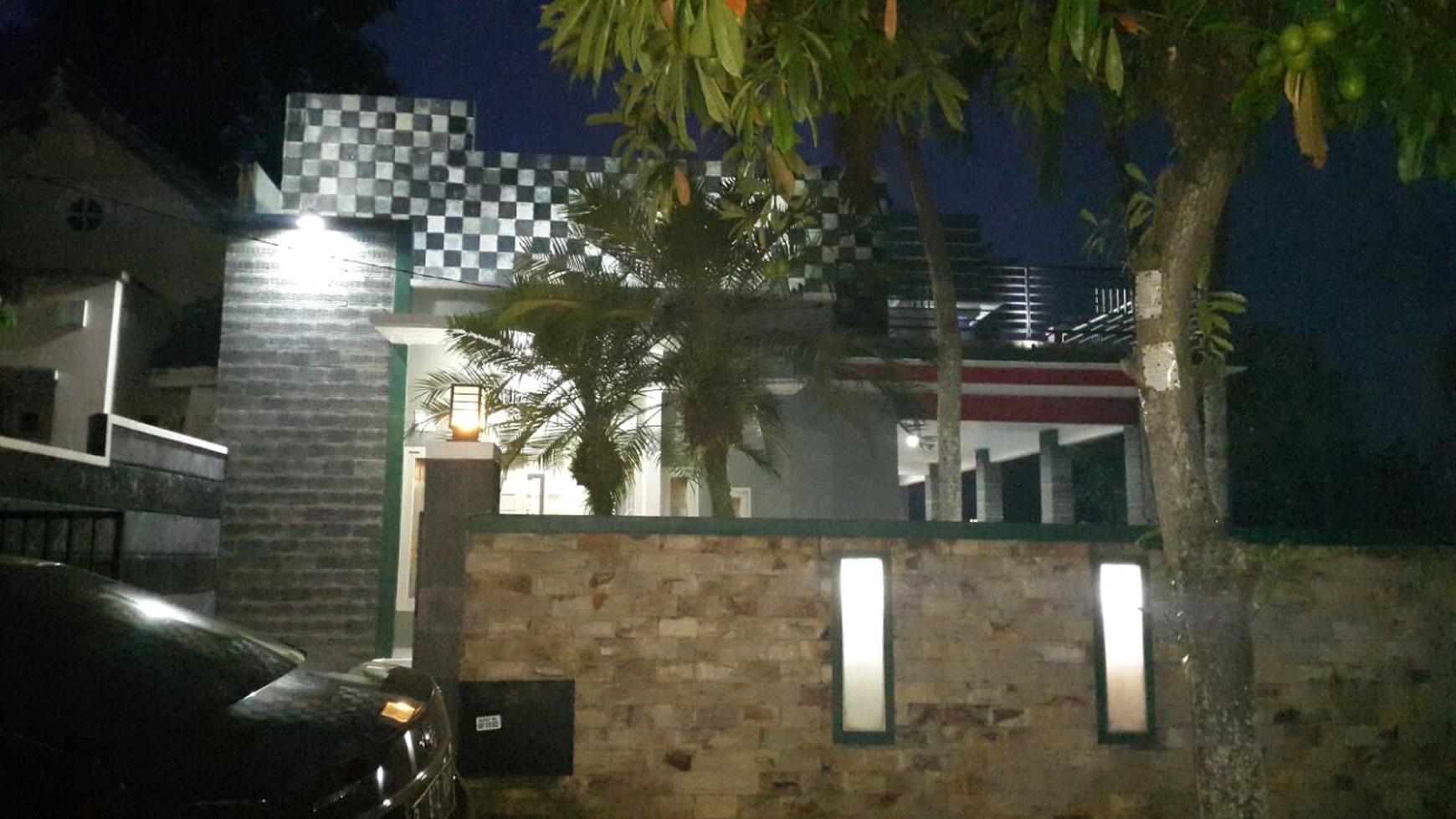 Rumah Mewah Murah Dalam Komplek Di Sawangan