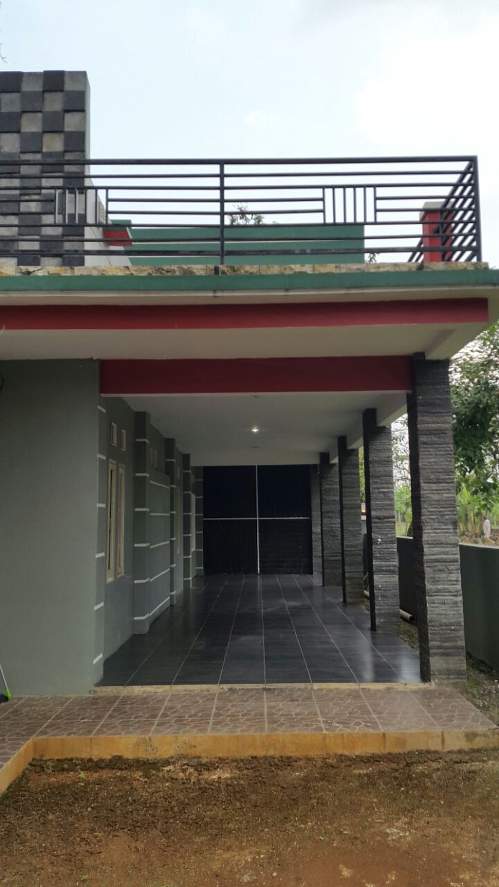 Rumah Mewah Murah Dalam Komplek Di Sawangan