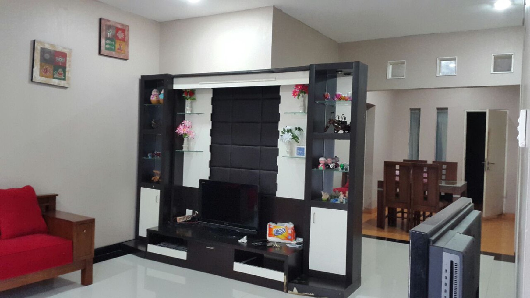 Rumah Mewah Murah Dalam Komplek Di Sawangan