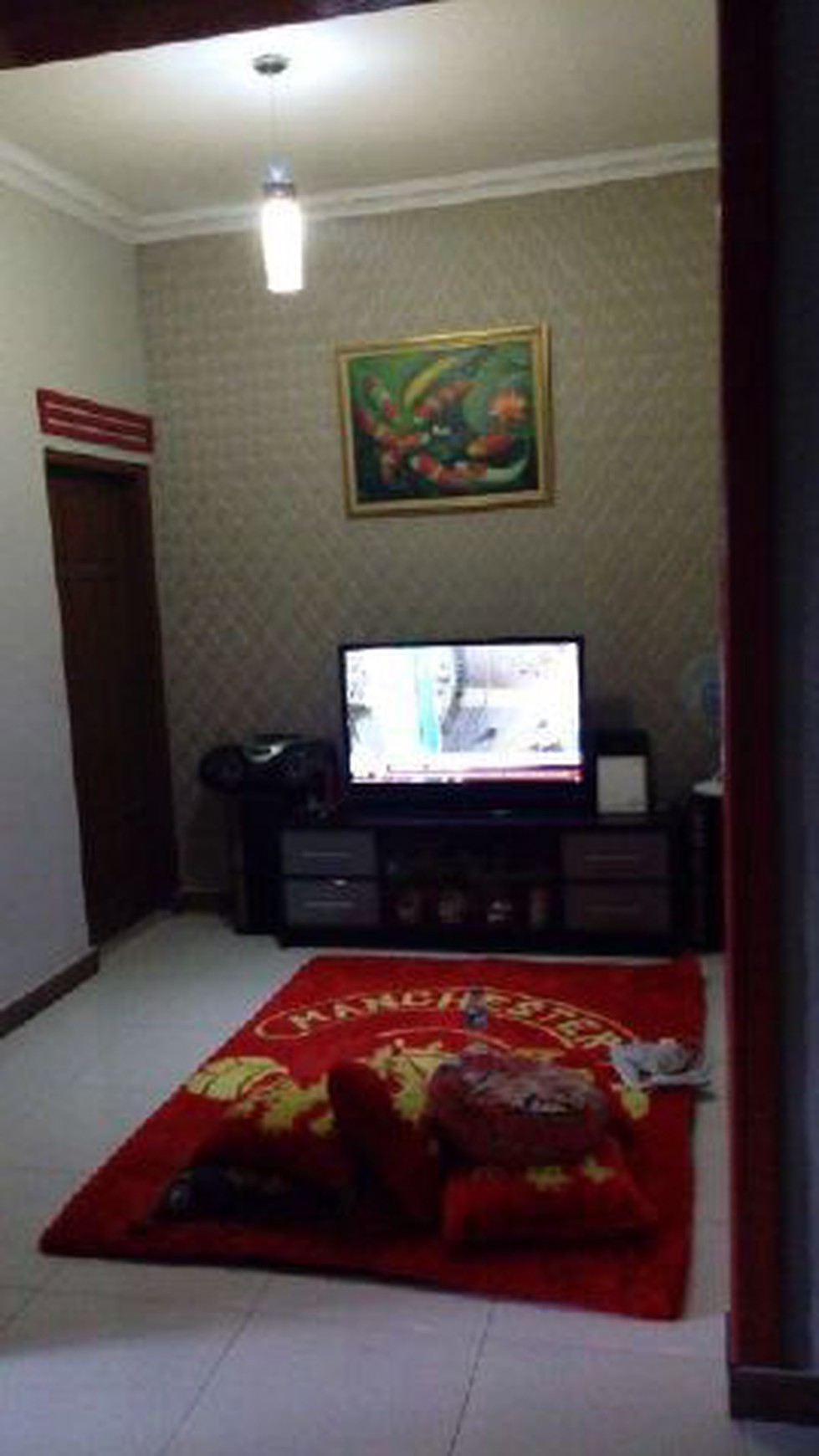 Rumah Hoek di bawah 1 Milliar!