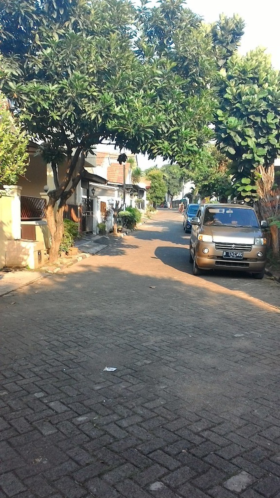Rumah siap huni,nyaman di Ulujami Jakarta Selatan