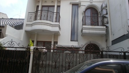 Rumah 2 Lantai dengan Luas 105m2