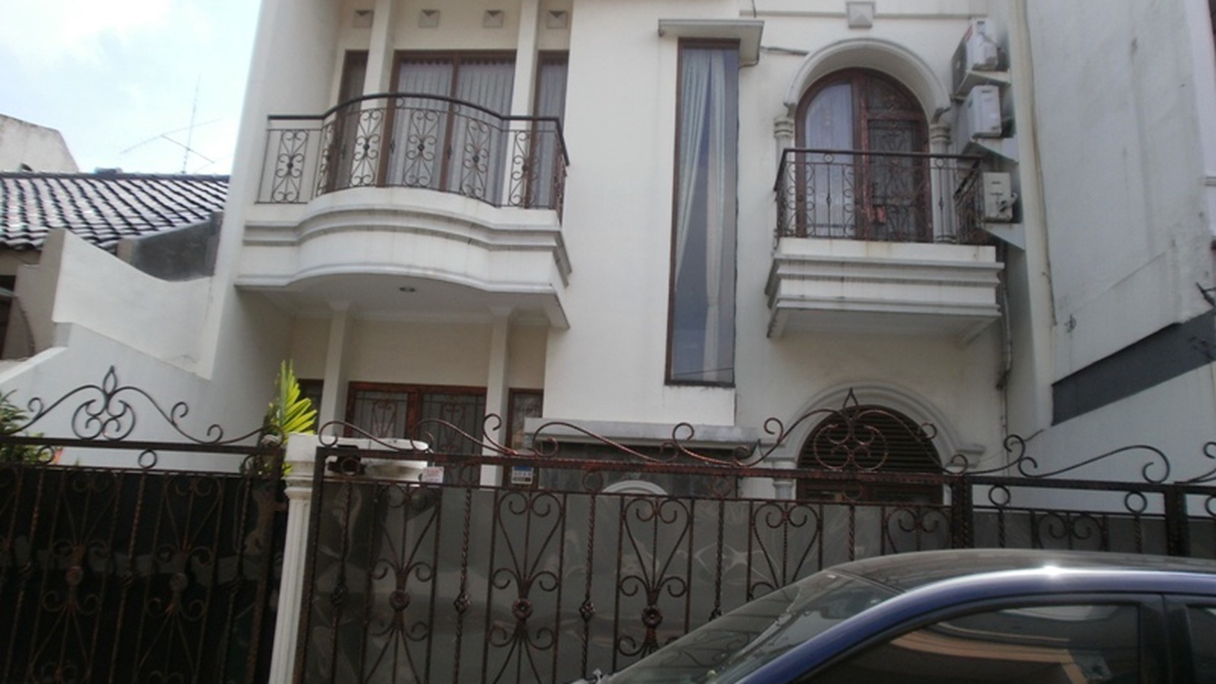 Rumah 2 Lantai dengan Luas 105m2