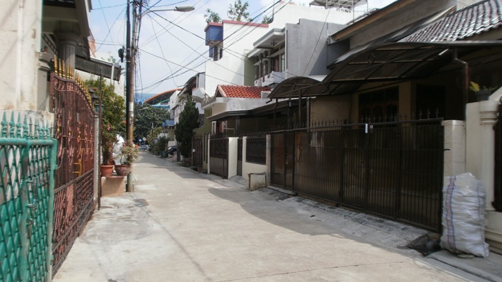 Rumah 2 Lantai dengan Luas 105m2