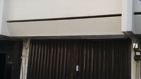 Ruko 2 Lantai Hadap Selatan