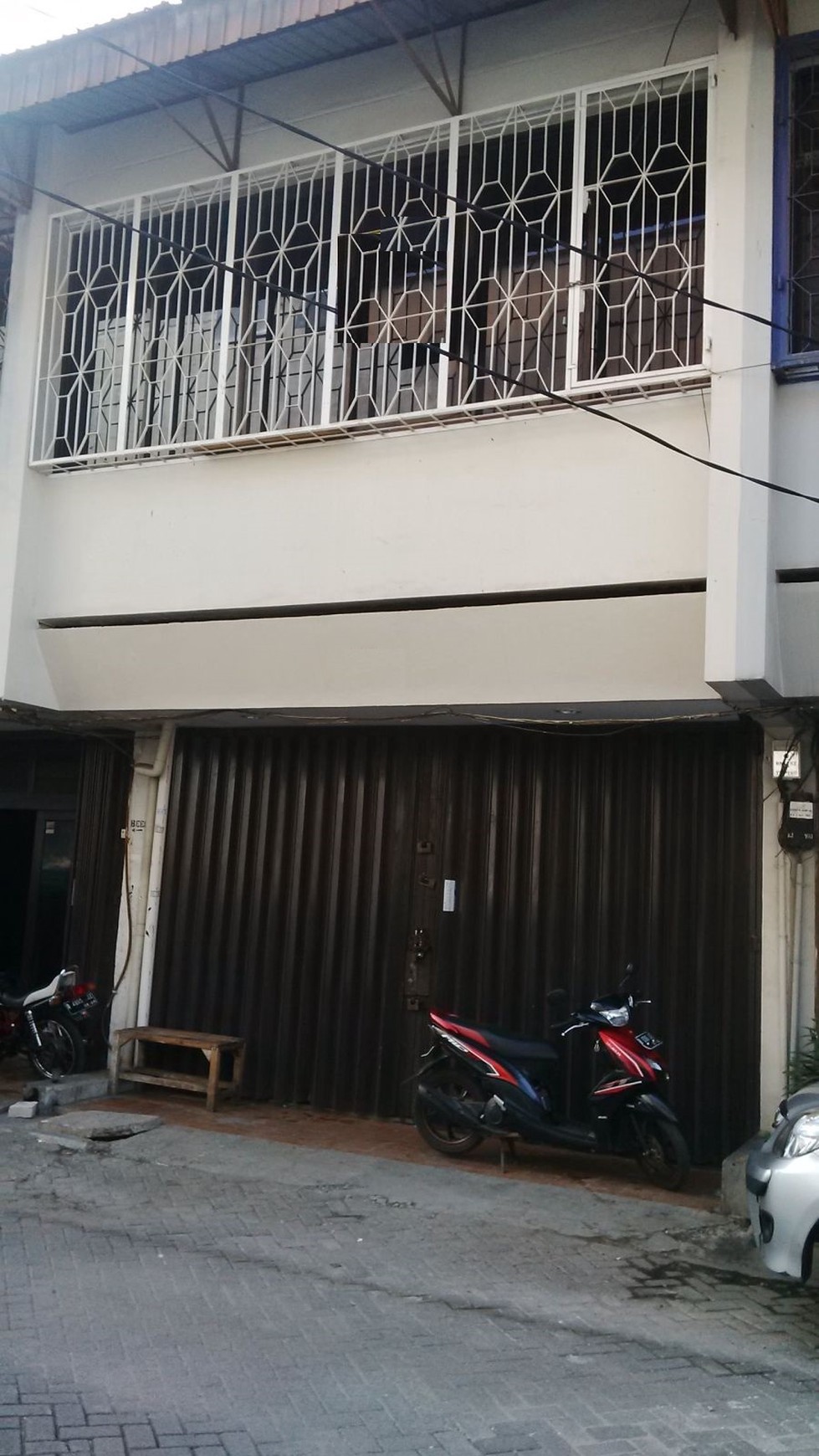 Ruko 2 Lantai Hadap Selatan