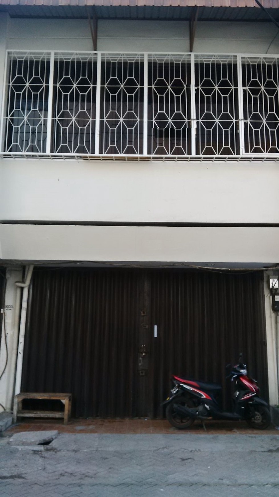 Ruko 2 Lantai Hadap Selatan