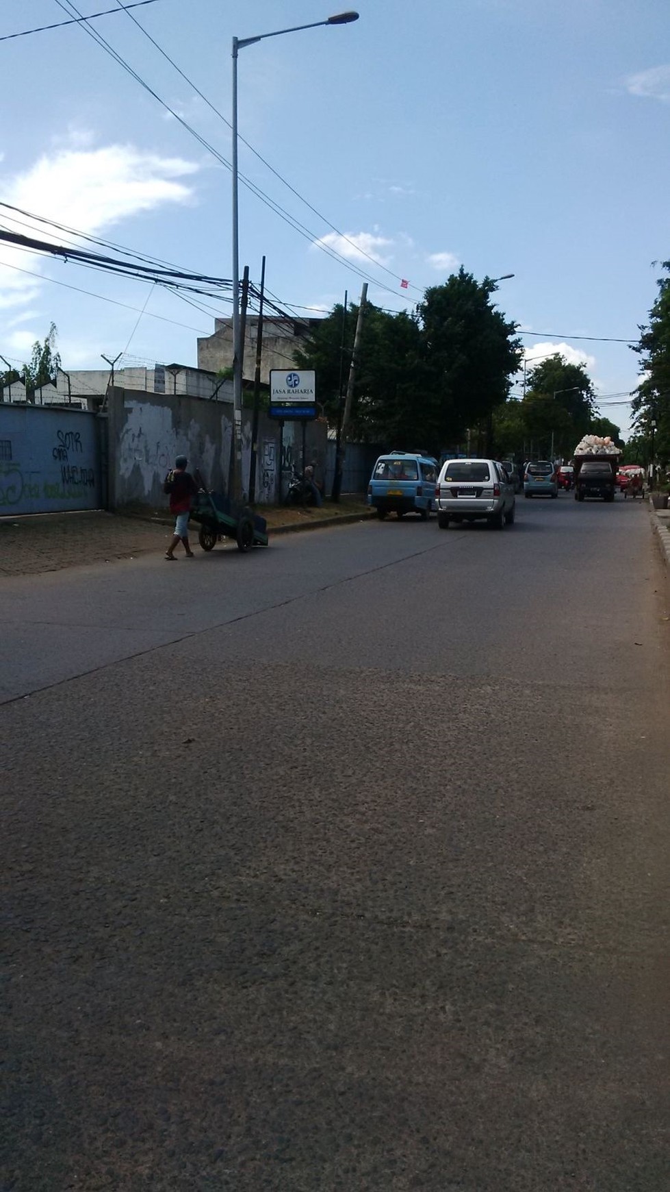 Gudang Luas di Cengkareng!