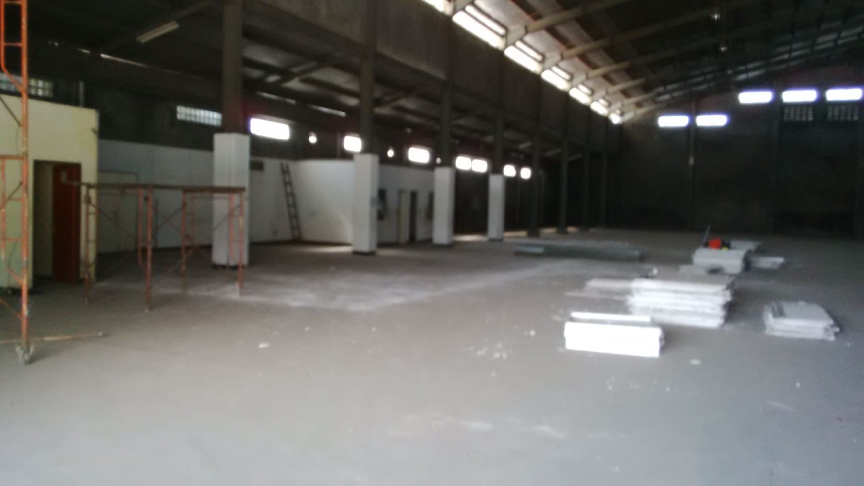 Gudang Luas di Cengkareng!