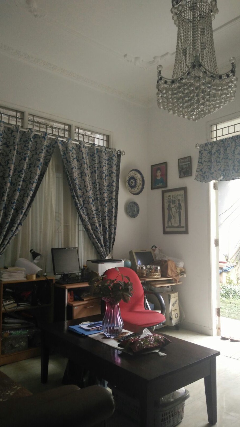 Rumah Bagus Terawat Dalam Perumahan Bintaro Sektor 3A