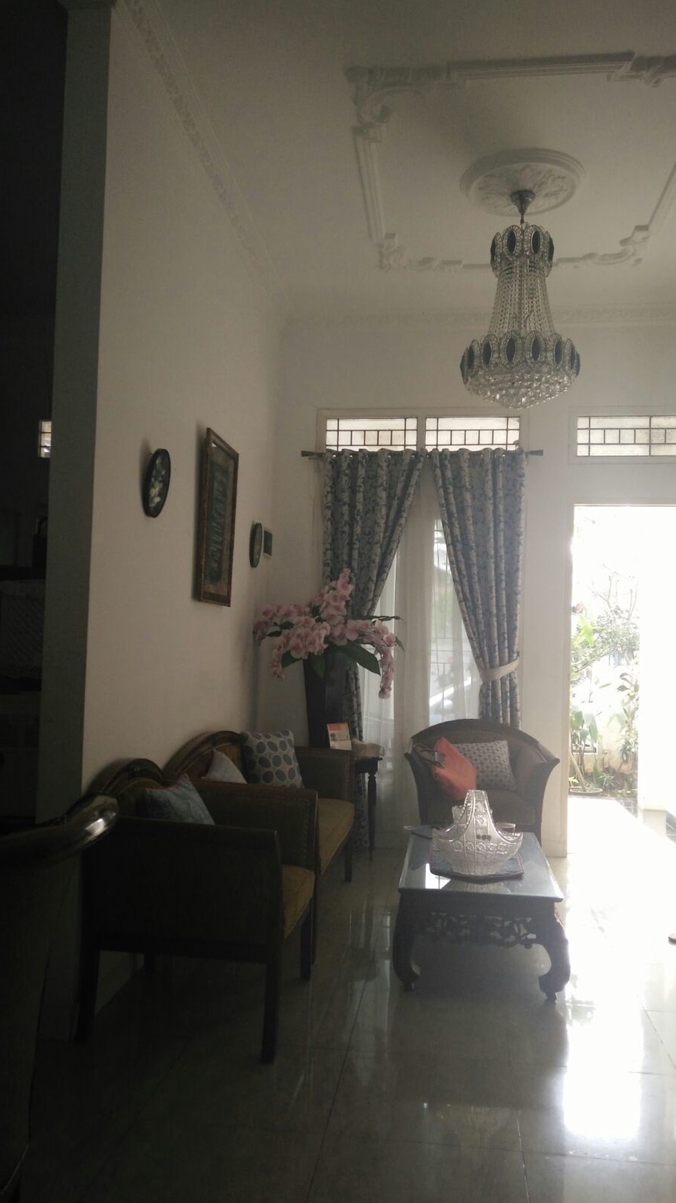 Rumah Bagus Terawat Dalam Perumahan Bintaro Sektor 3A