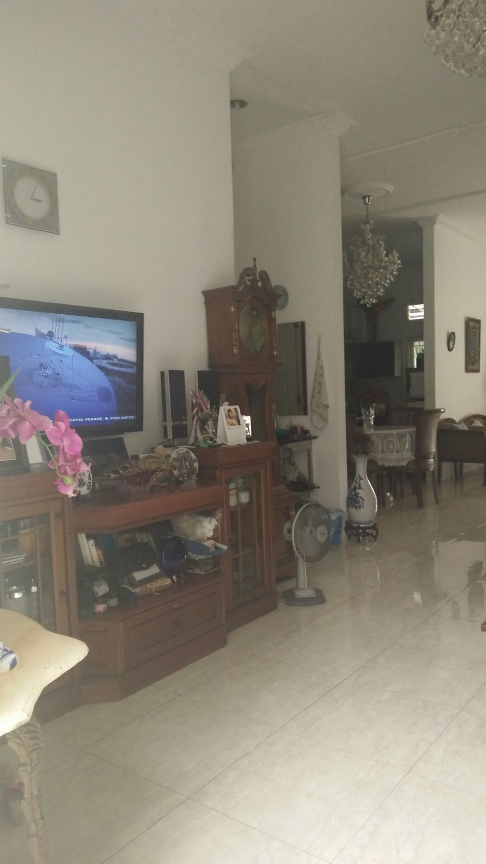 Rumah Bagus Terawat Dalam Perumahan Bintaro Sektor 3A