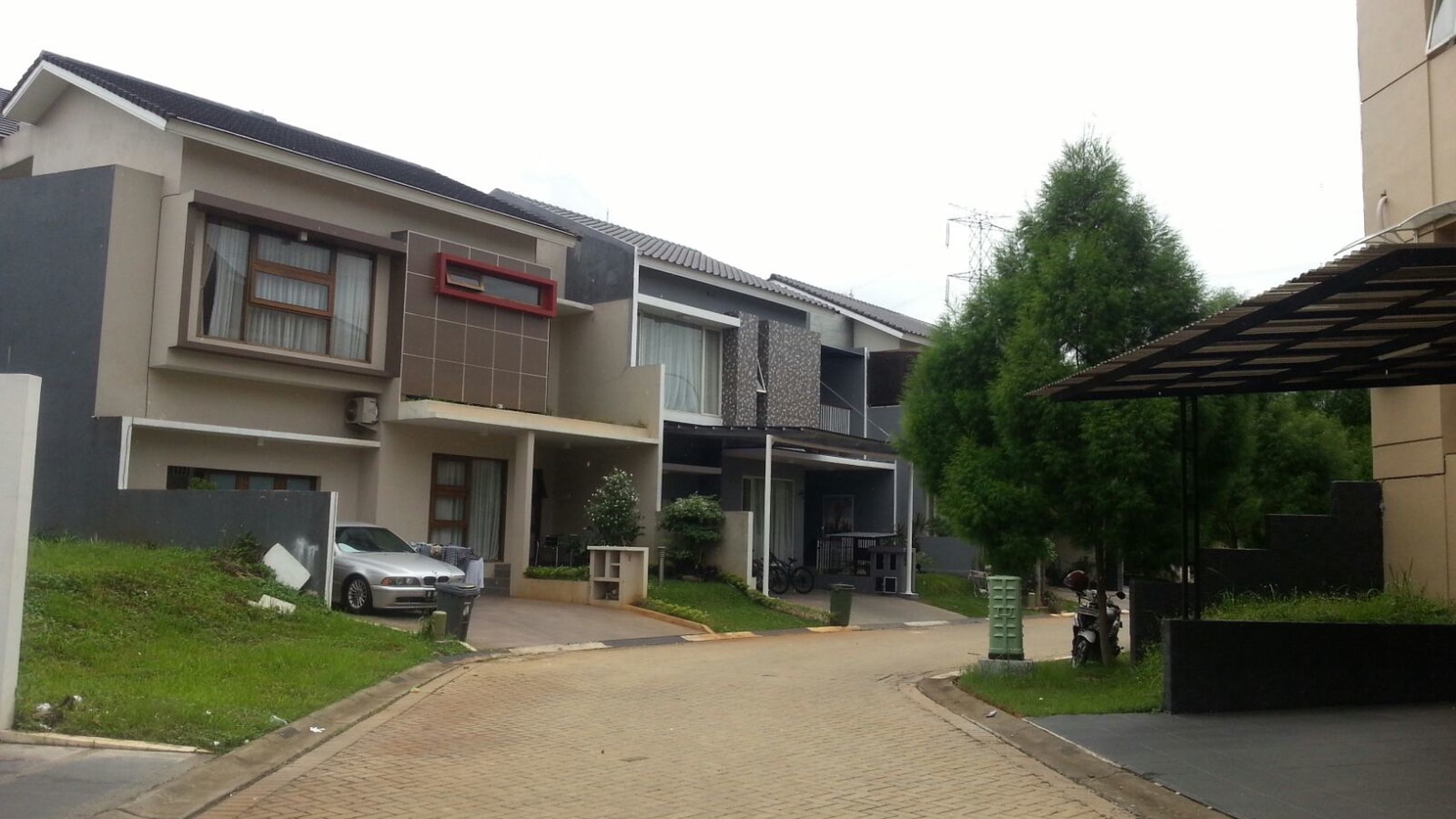 Kavling Bagus Siap Bangun, Dalam Cluster, Strategis @Kebayoran Village, Bintaro