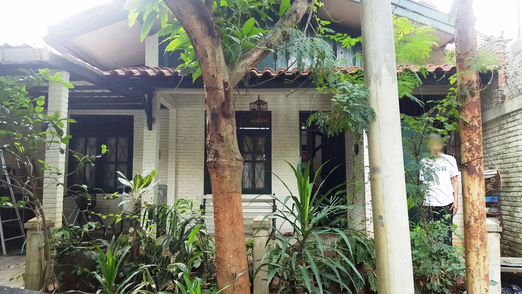 hot sale !! rumah Nyaman dan Siap Huni di Trulek, Bintaro