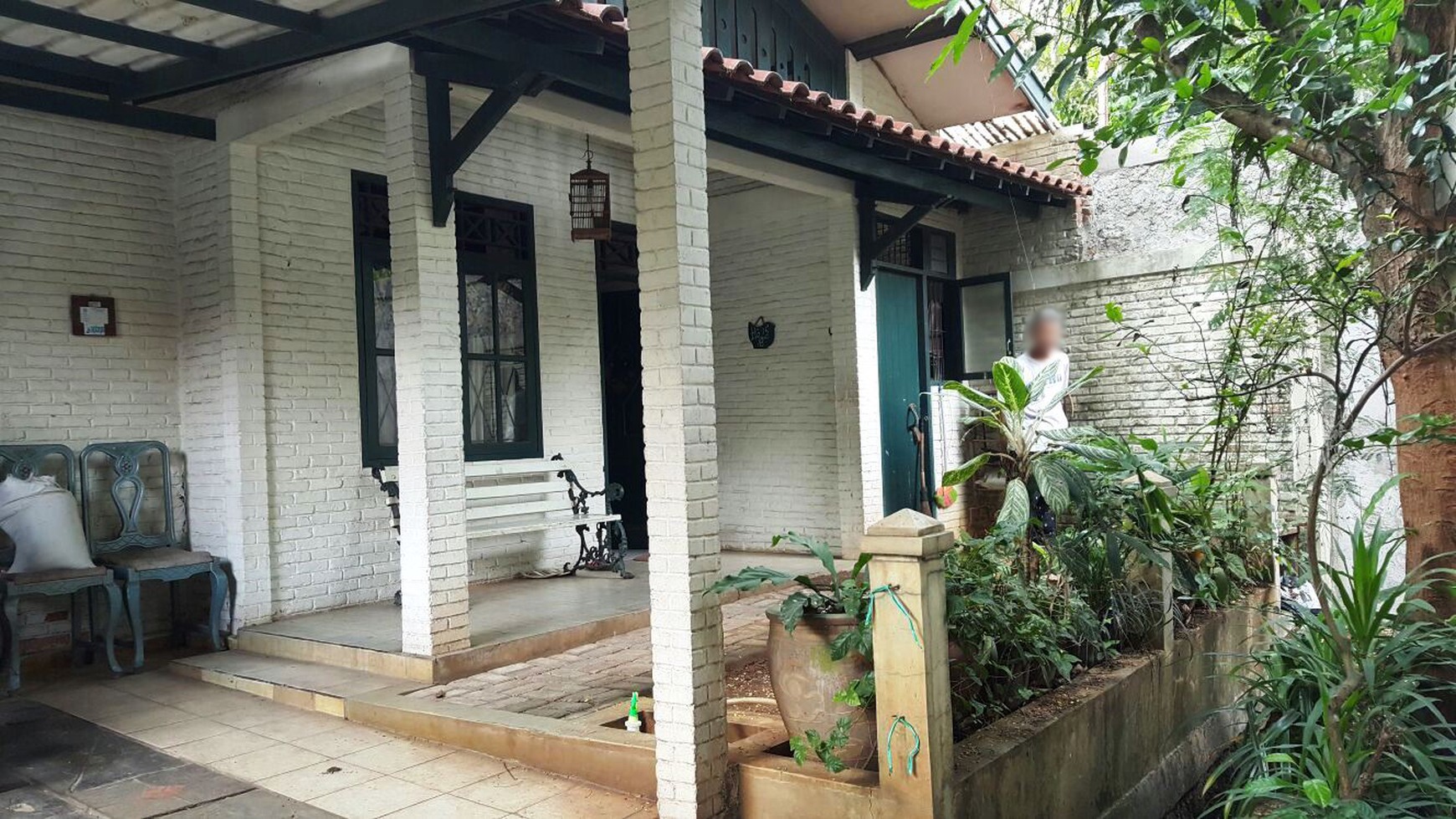 hot sale !! rumah Nyaman dan Siap Huni di Trulek, Bintaro