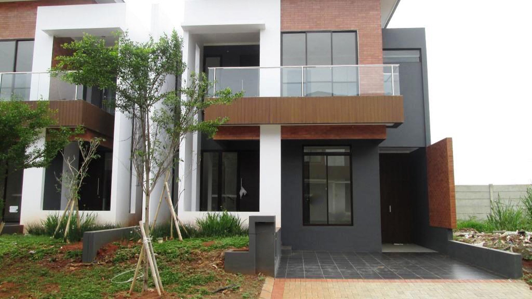 Rumah Baru, Siap Huni, dan Interior Bagus @Discovery Serenity, Bintaro