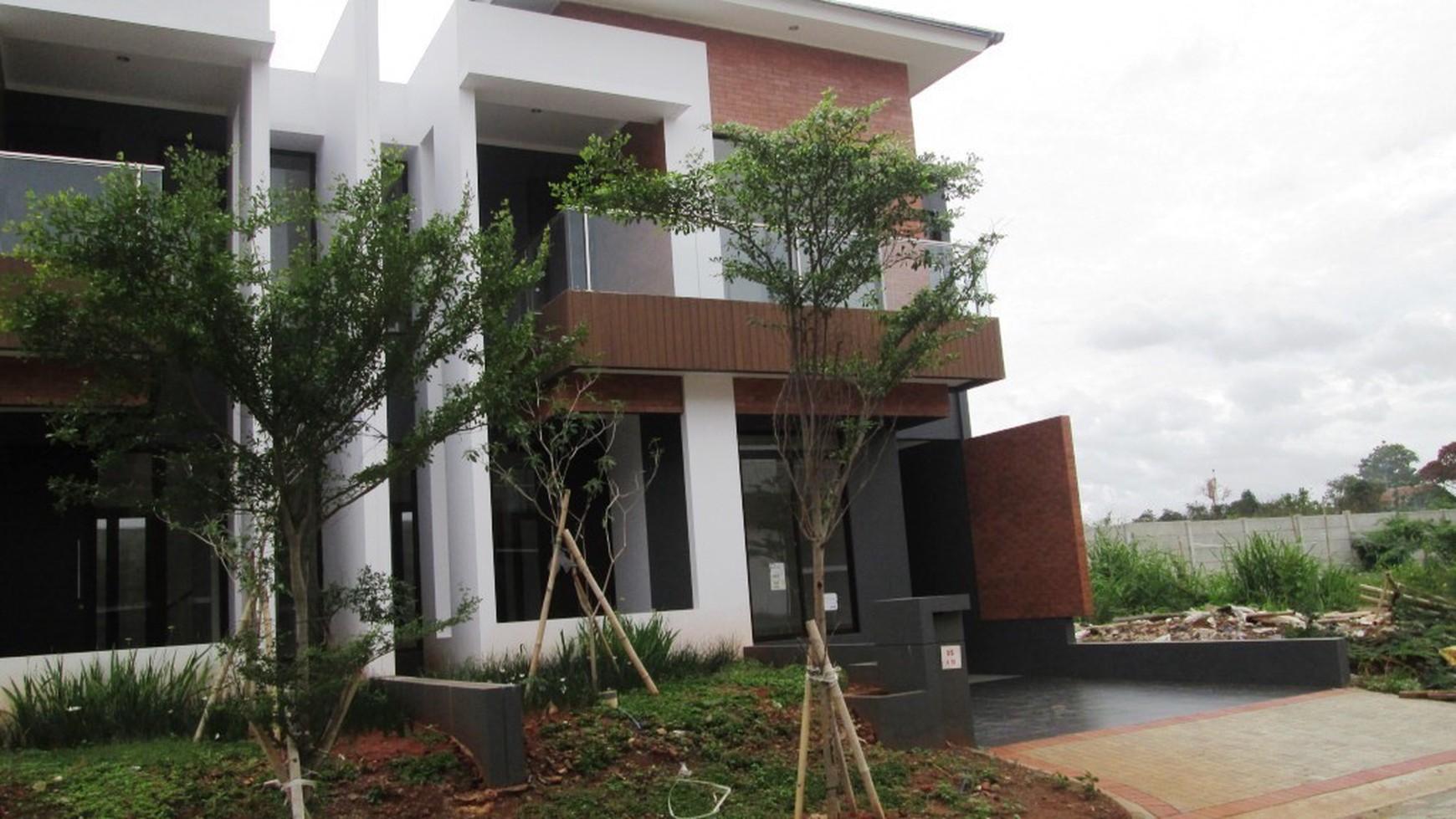 Rumah Baru, Siap Huni, dan Interior Bagus @Discovery Serenity, Bintaro