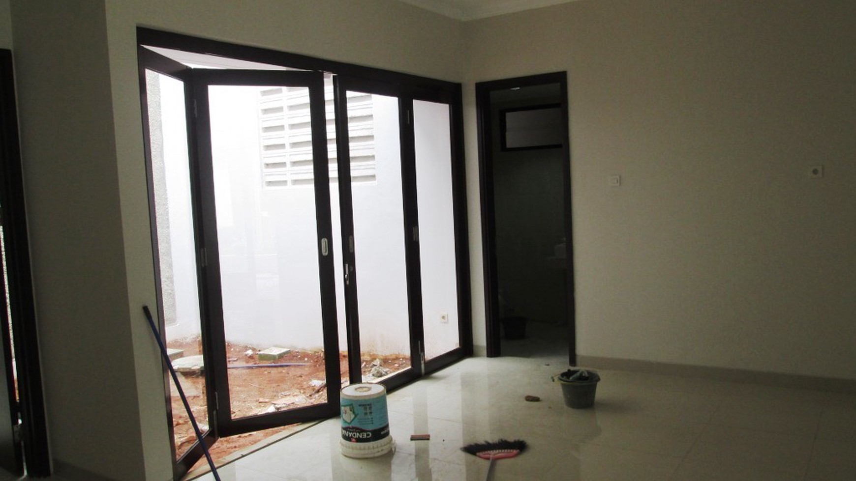 Rumah Baru, Siap Huni, dan Interior Bagus @Discovery Serenity, Bintaro