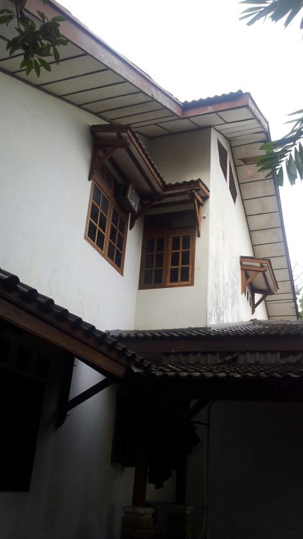 Rumah Gede di Kebagusan