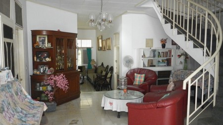 Rumah Siap Huni dan Cocok Untuk Usaha #AK